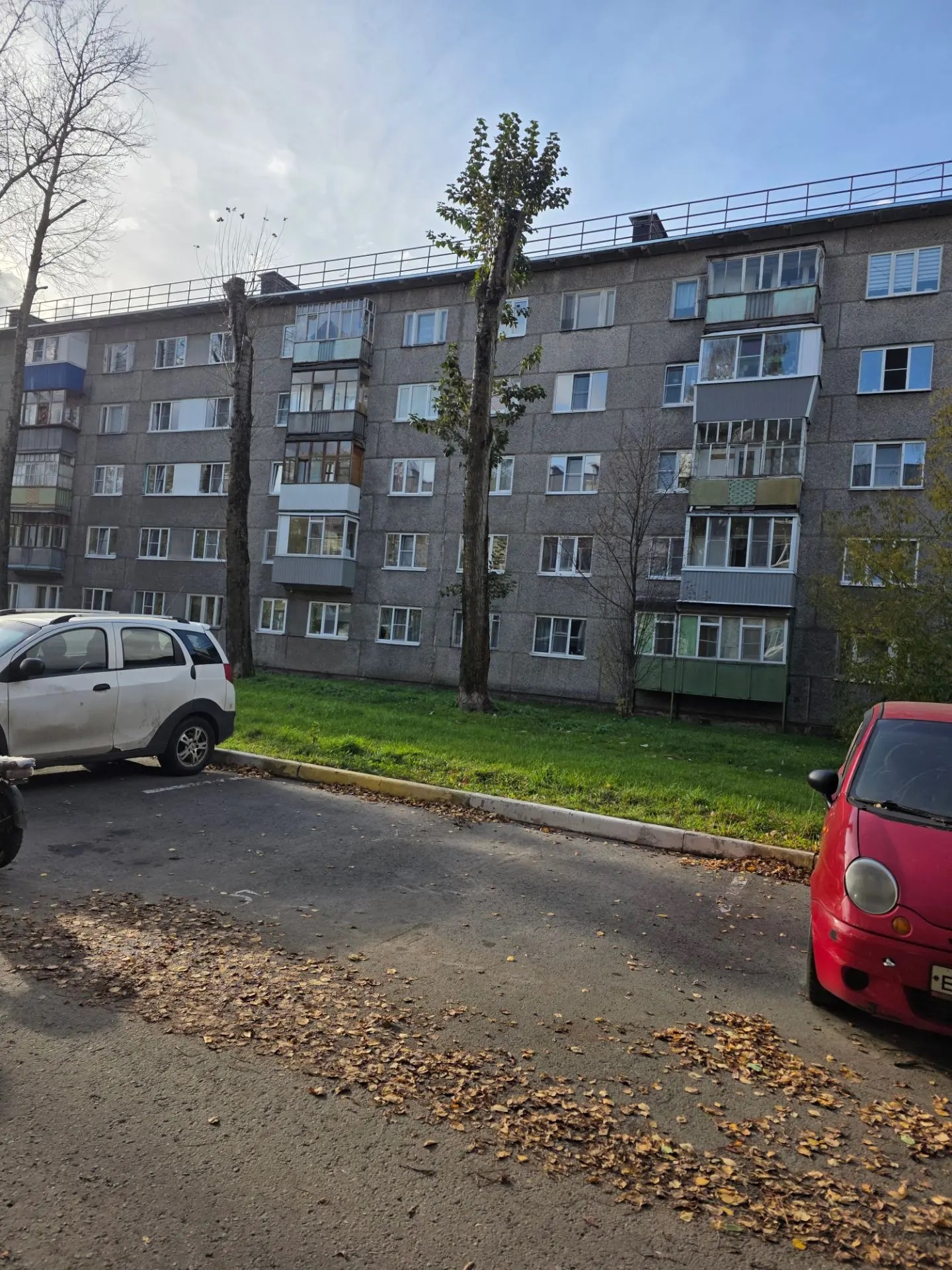 Ул. Беляева, 8 — фото выполненных работ, снимок 3
