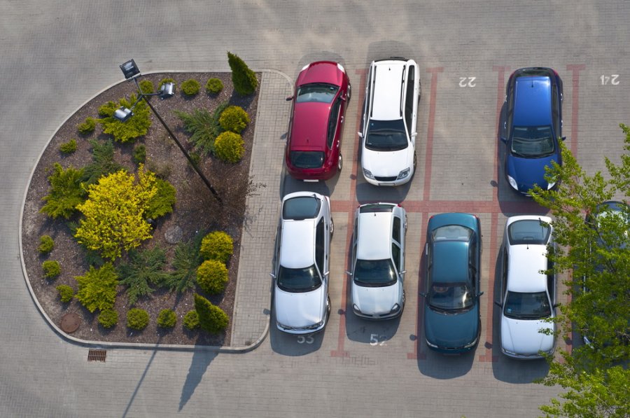 Принципы безопасной и вежливой парковки