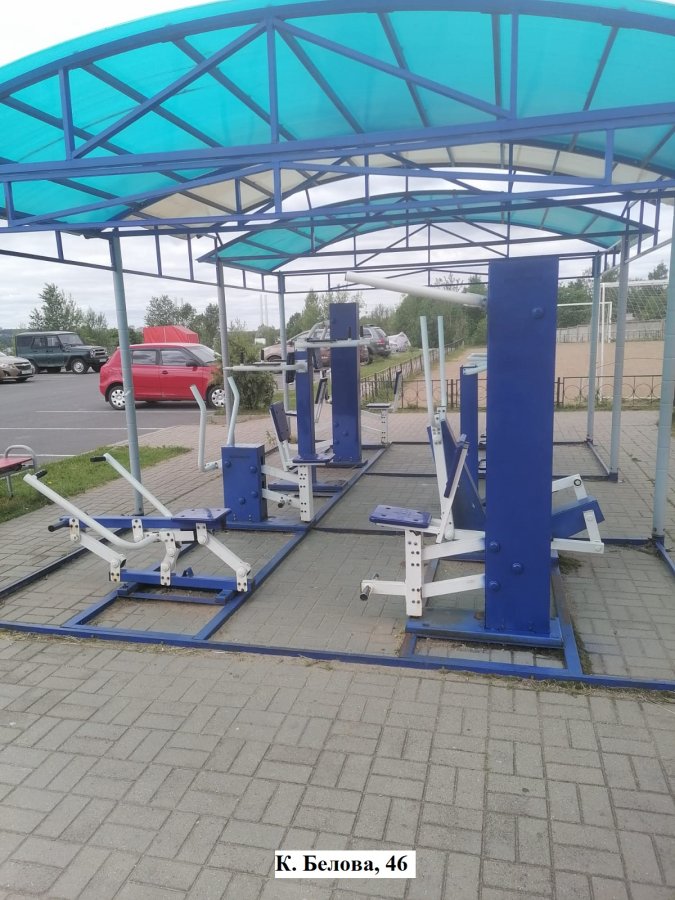 Работы, выполненные УК с 23 по 27 июня